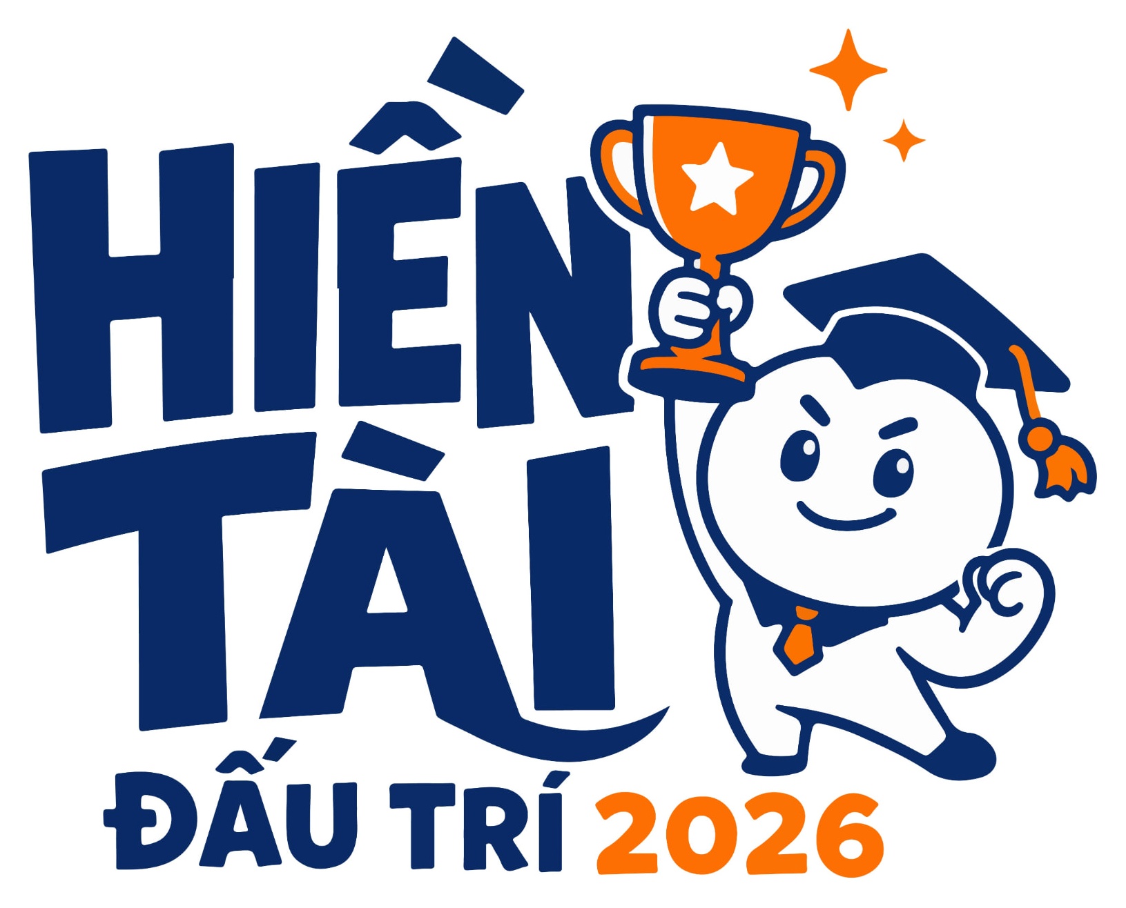 Logo Cúp Daesang – Hiền Tài Đấu Trí 2026